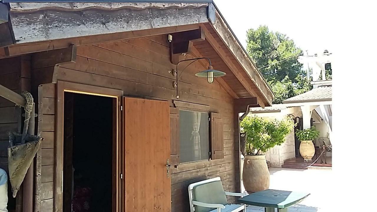 Chalet Cavuzzi Triggianello Dış mekan fotoğraf