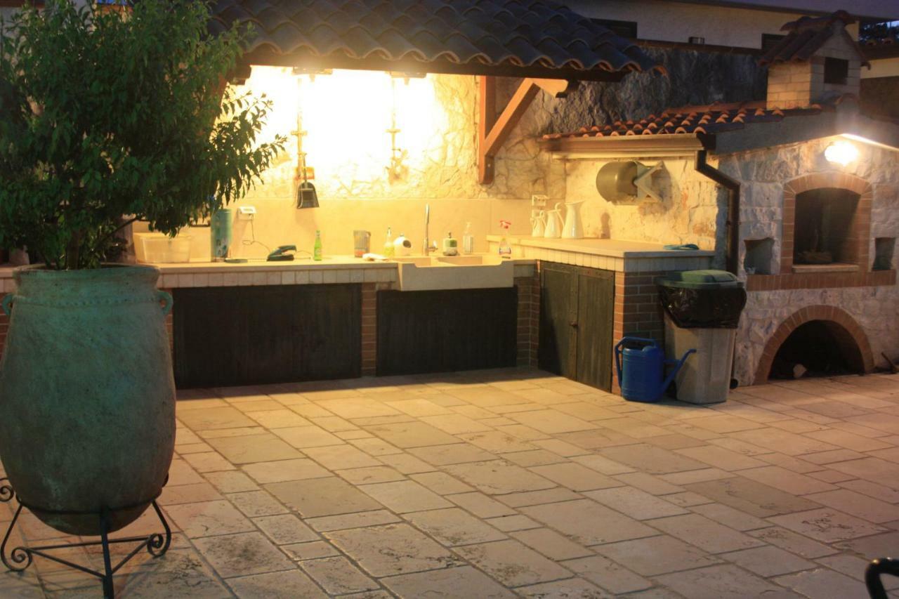 Chalet Cavuzzi Triggianello Dış mekan fotoğraf