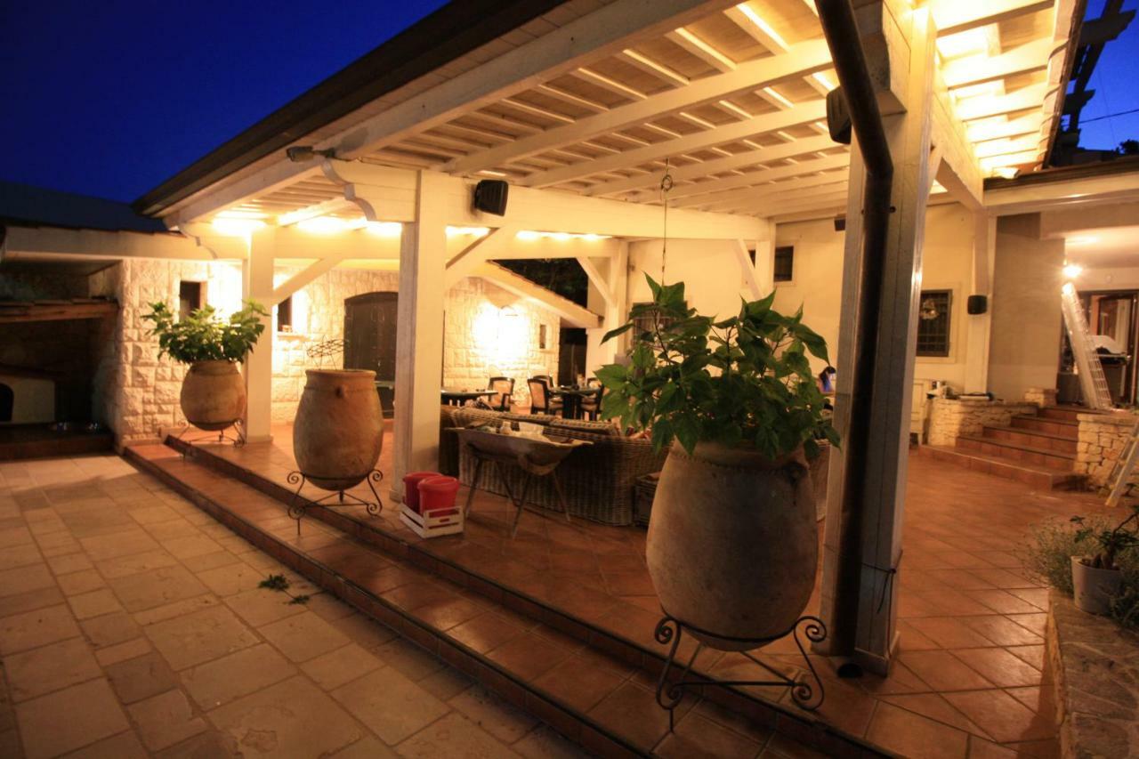 Chalet Cavuzzi Triggianello Dış mekan fotoğraf