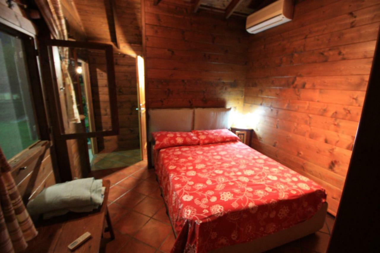 Chalet Cavuzzi Triggianello Dış mekan fotoğraf