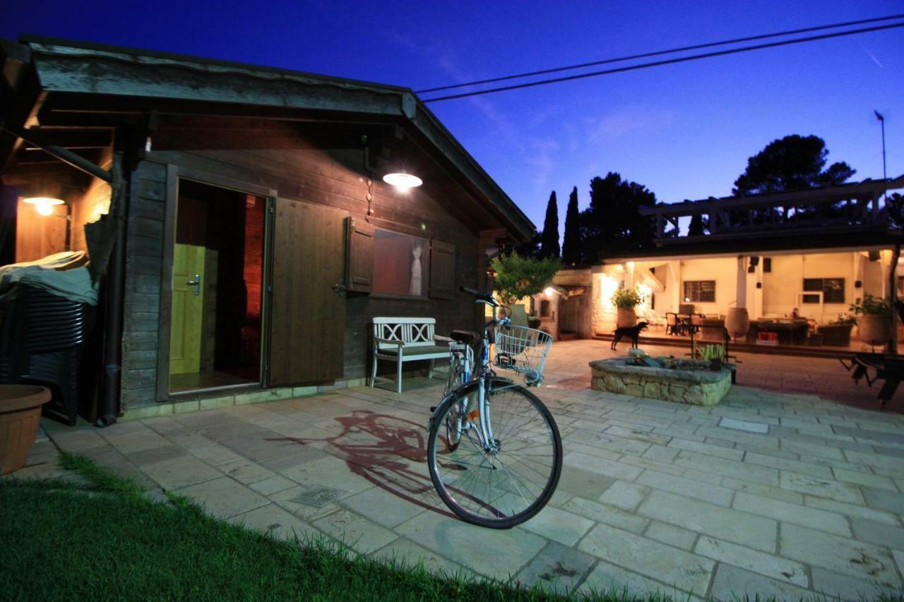 Chalet Cavuzzi Triggianello Dış mekan fotoğraf