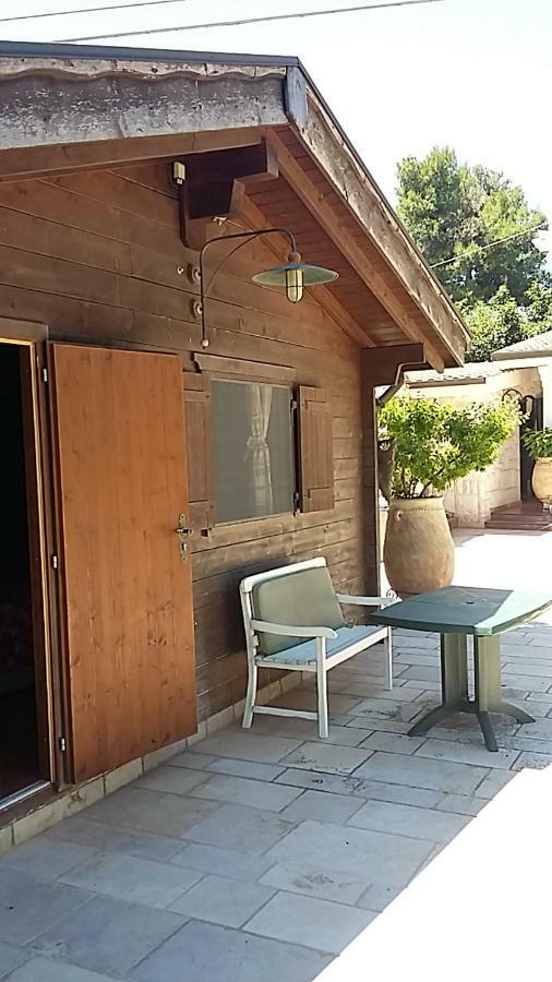 Chalet Cavuzzi Triggianello Dış mekan fotoğraf