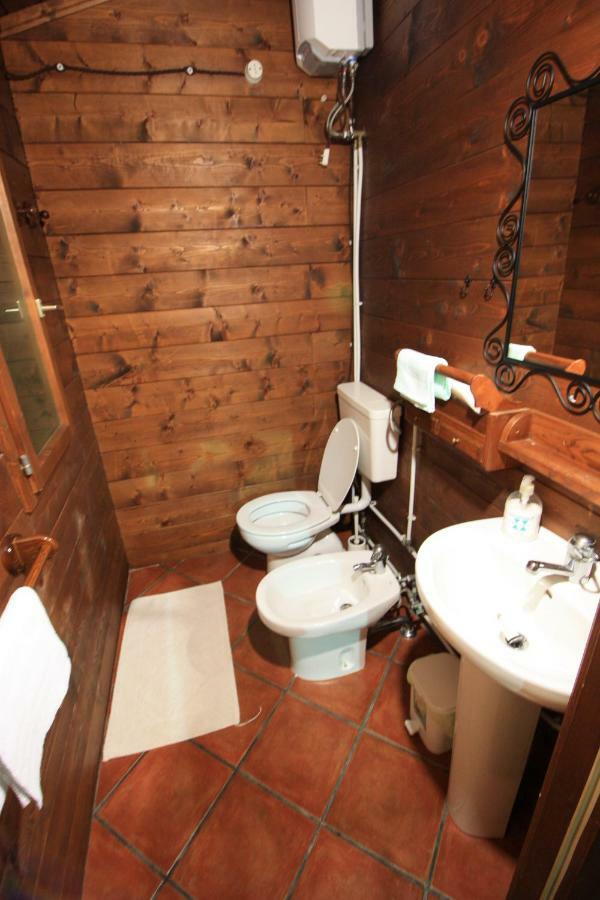 Chalet Cavuzzi Triggianello Dış mekan fotoğraf