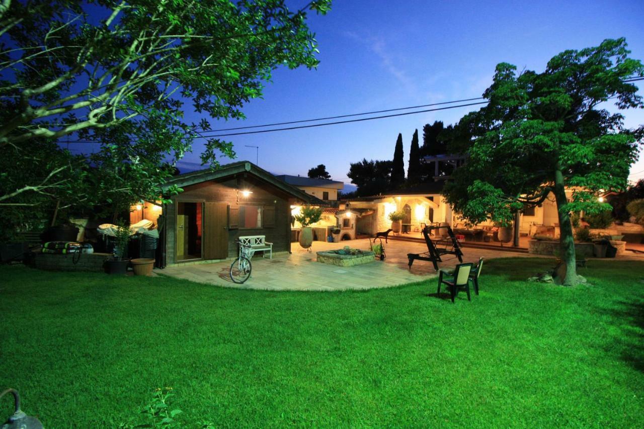 Chalet Cavuzzi Triggianello Dış mekan fotoğraf