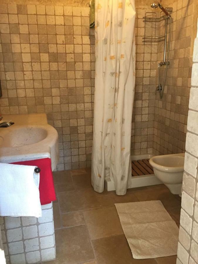 Chalet Cavuzzi Triggianello Dış mekan fotoğraf