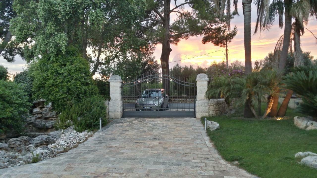 Chalet Cavuzzi Triggianello Dış mekan fotoğraf