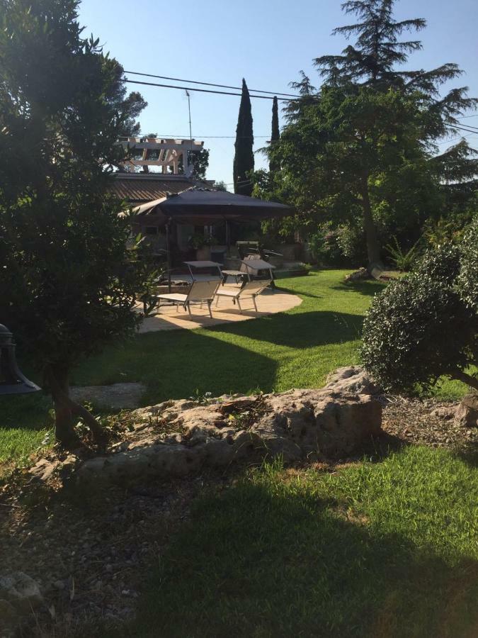 Chalet Cavuzzi Triggianello Dış mekan fotoğraf