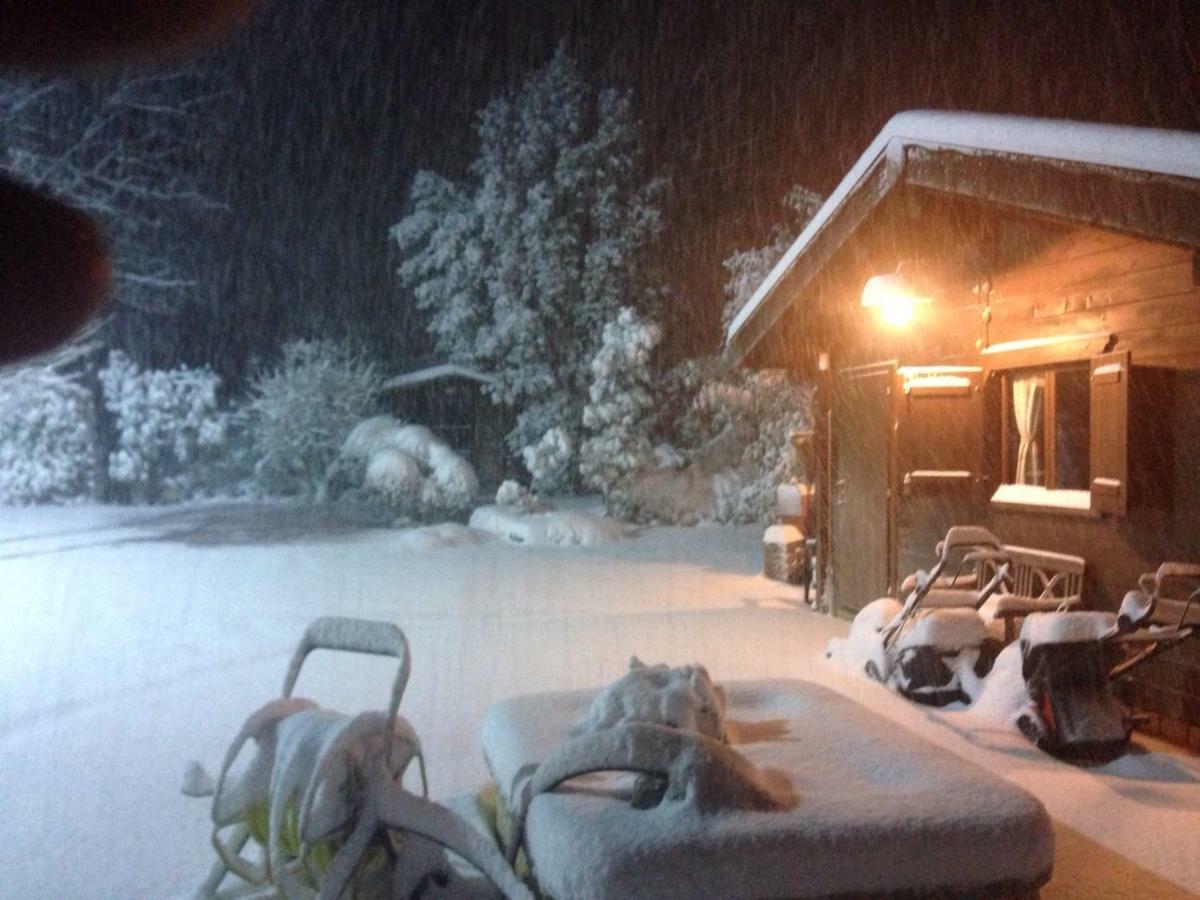 Chalet Cavuzzi Triggianello Dış mekan fotoğraf