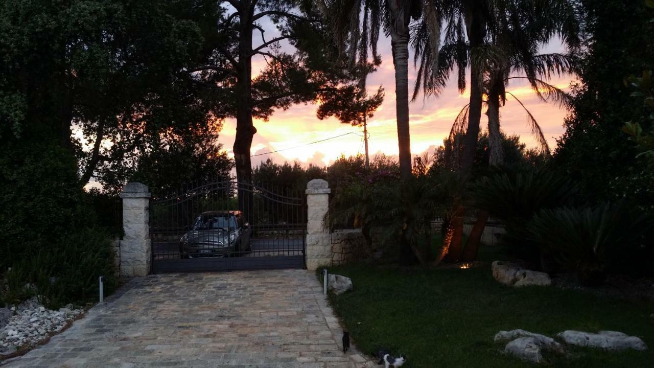 Chalet Cavuzzi Triggianello Dış mekan fotoğraf