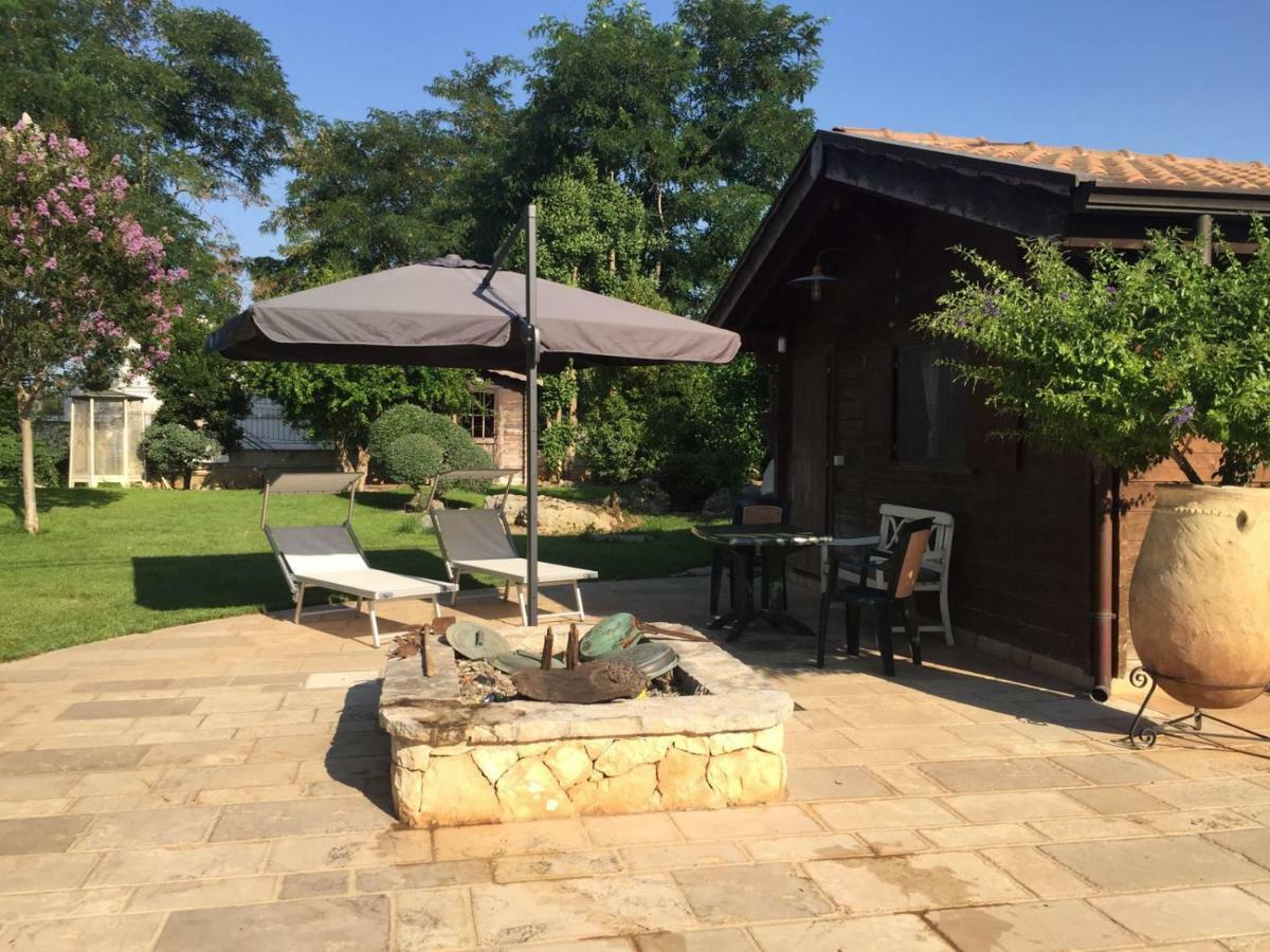 Chalet Cavuzzi Triggianello Dış mekan fotoğraf