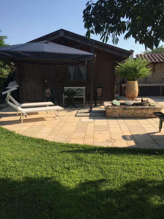 Chalet Cavuzzi Triggianello Dış mekan fotoğraf